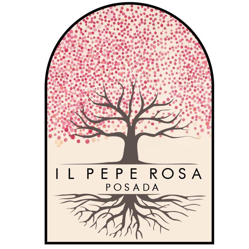 Il Pepe Rosa Bed & Breakfast Posada  Exterior photo