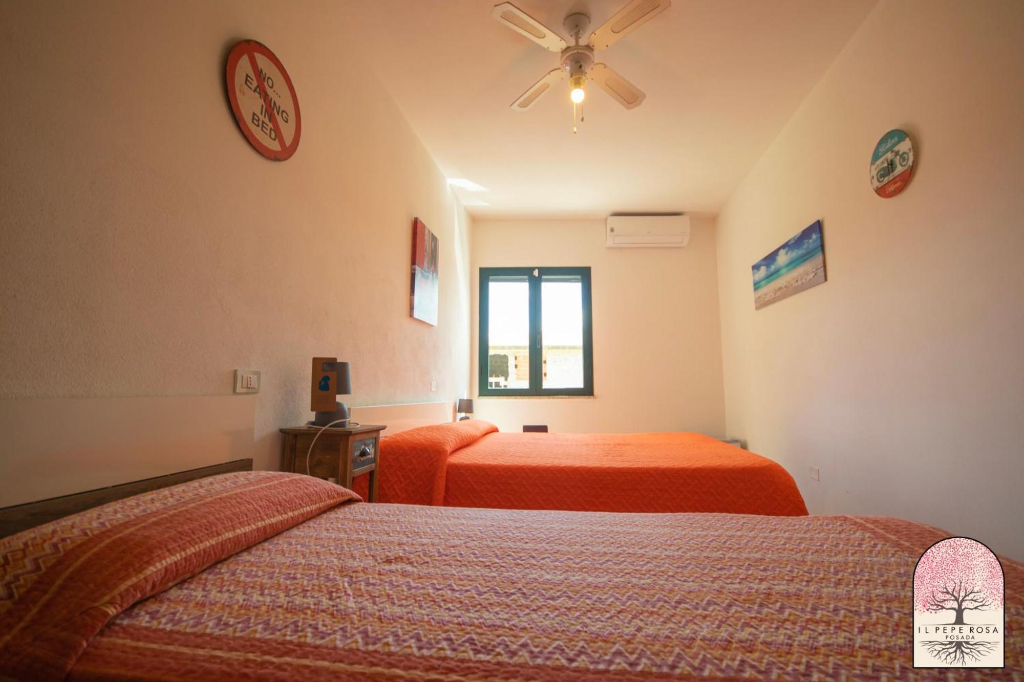Il Pepe Rosa Bed & Breakfast Posada  Exterior photo