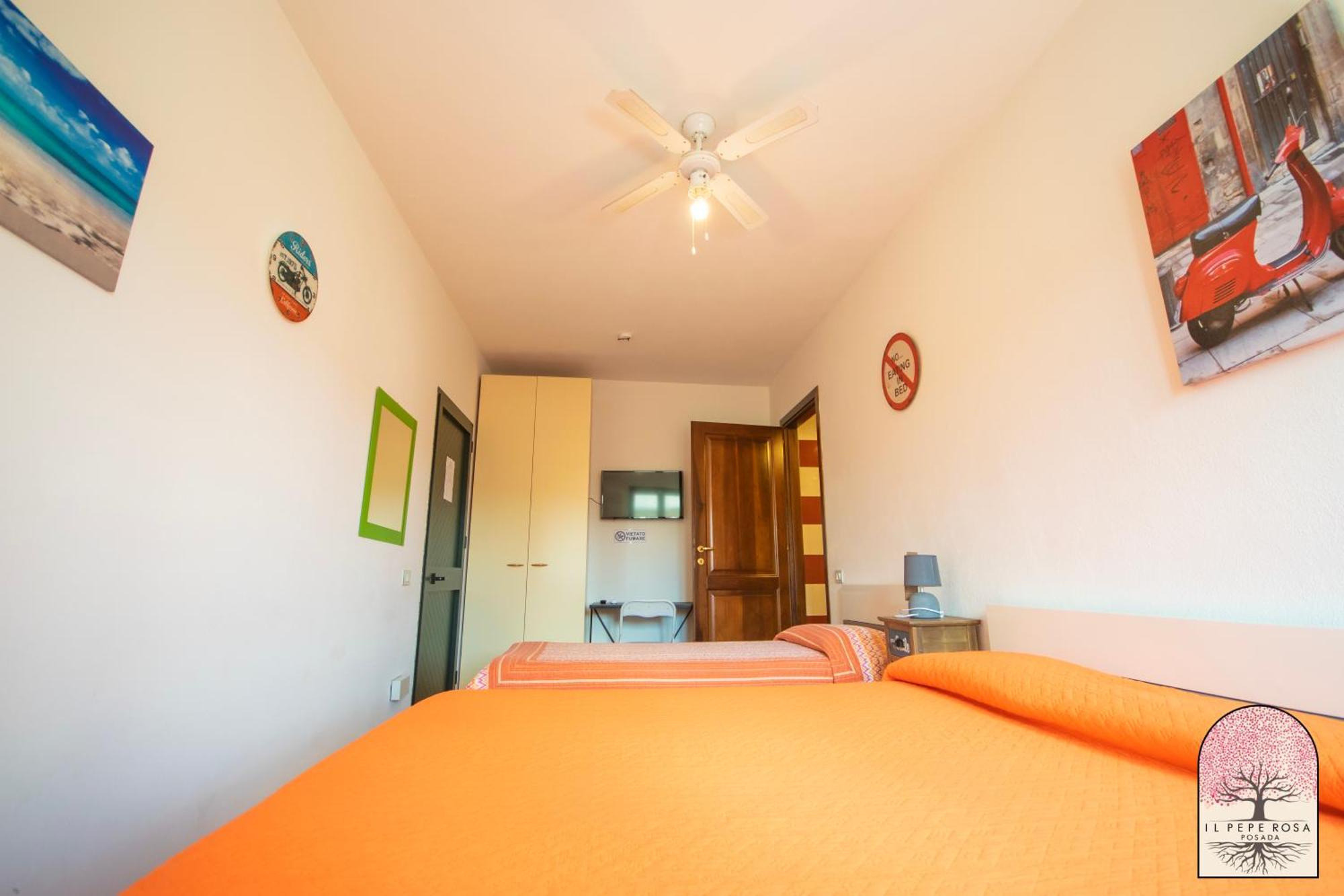 Il Pepe Rosa Bed & Breakfast Posada  Exterior photo