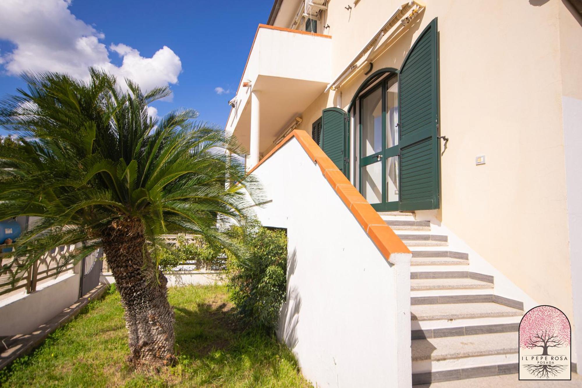 Il Pepe Rosa Bed & Breakfast Posada  Exterior photo