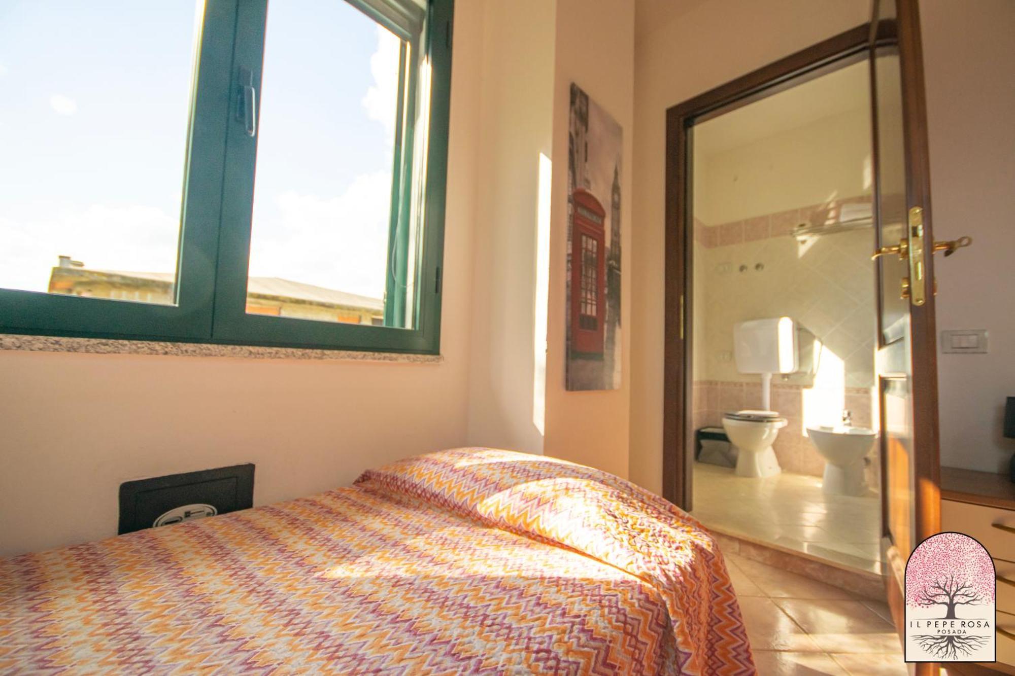 Il Pepe Rosa Bed & Breakfast Posada  Exterior photo
