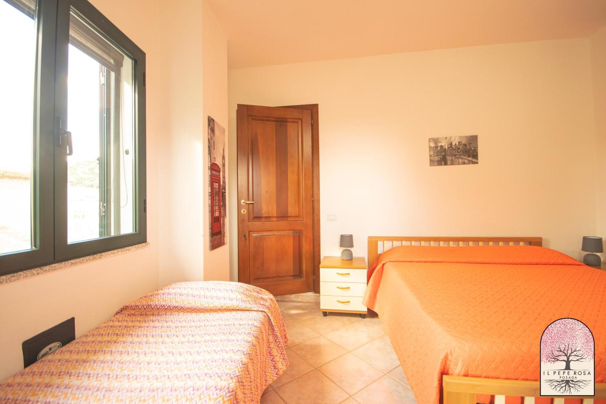Il Pepe Rosa Bed & Breakfast Posada  Exterior photo