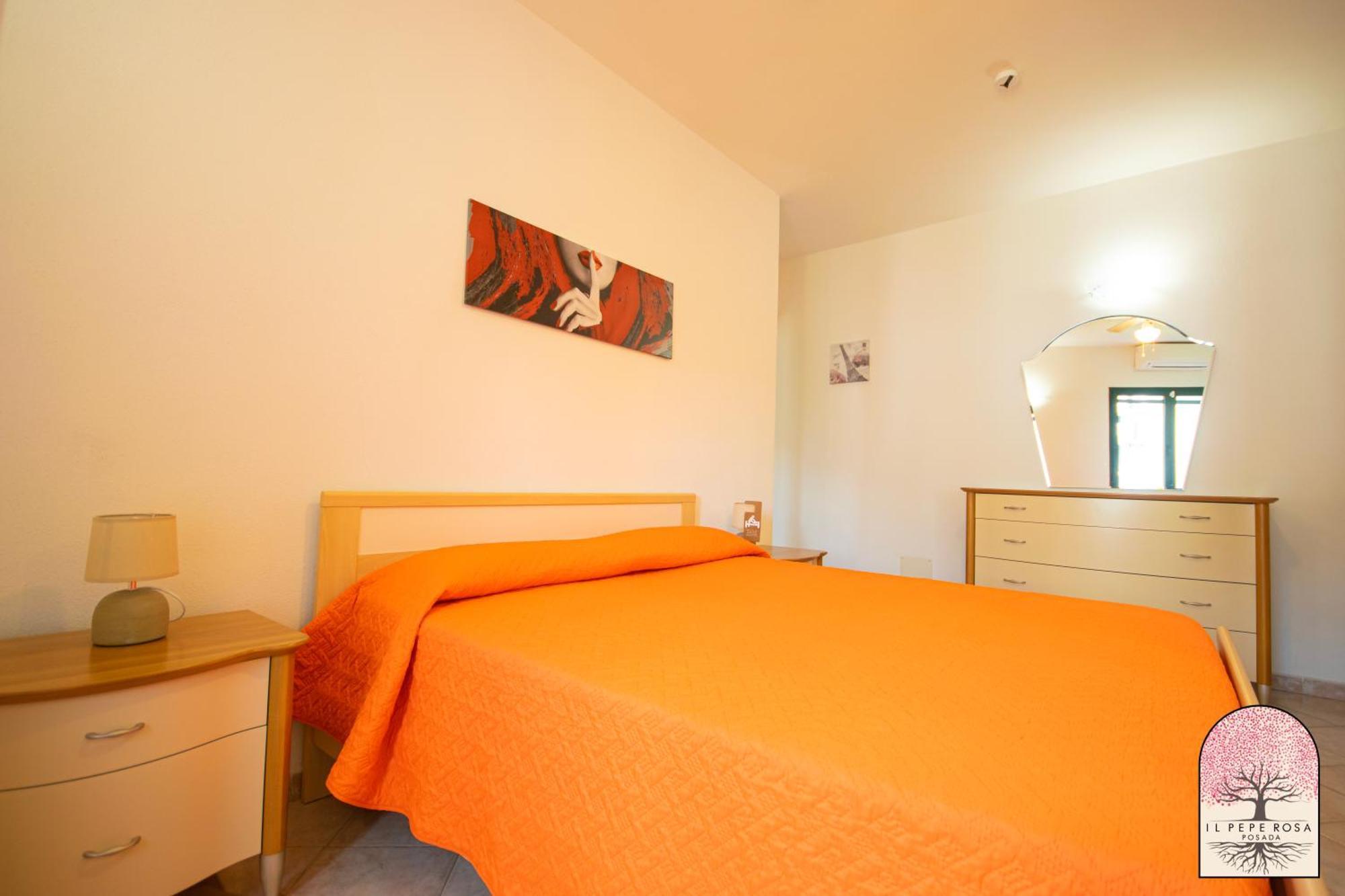 Il Pepe Rosa Bed & Breakfast Posada  Exterior photo