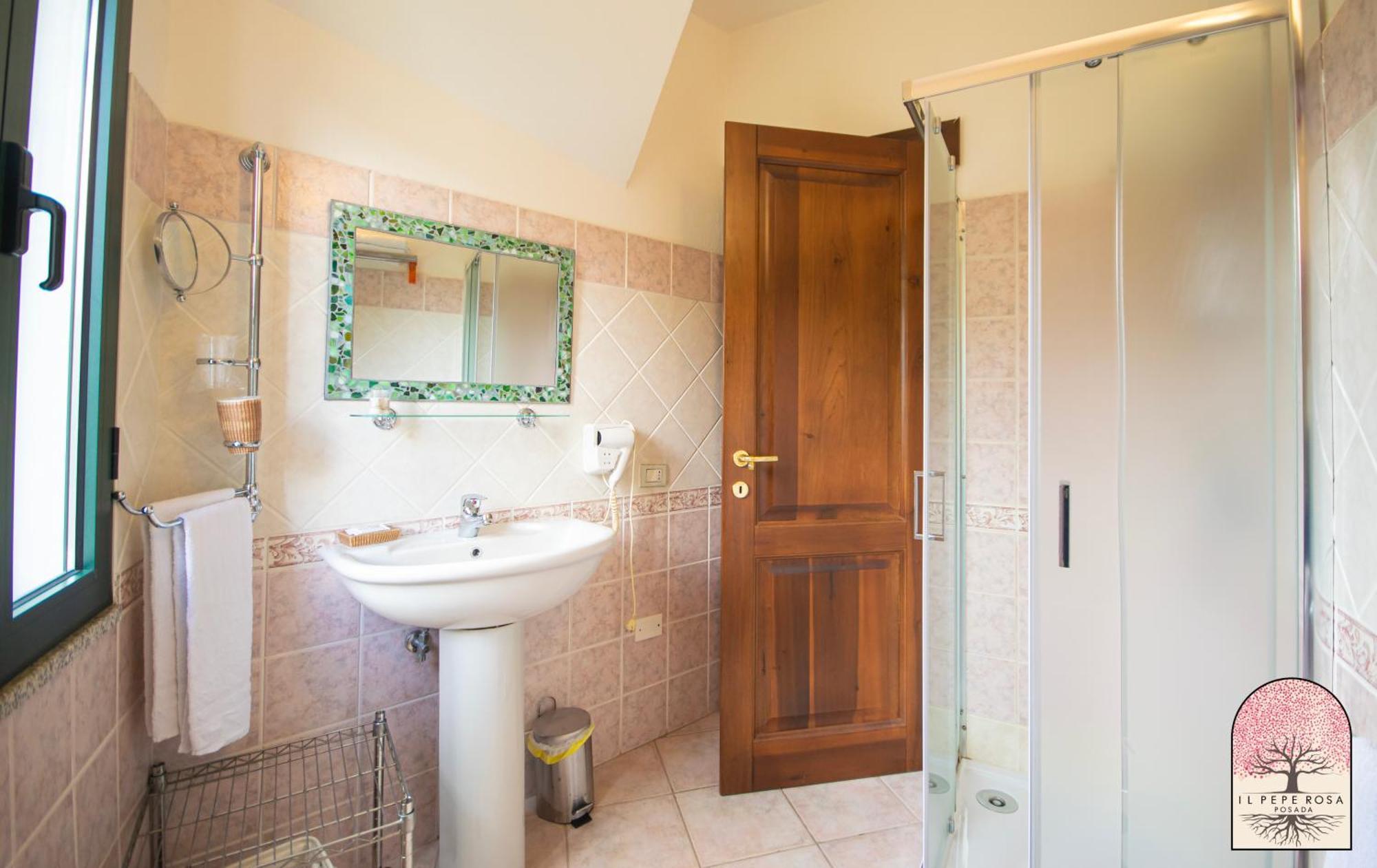 Il Pepe Rosa Bed & Breakfast Posada  Exterior photo
