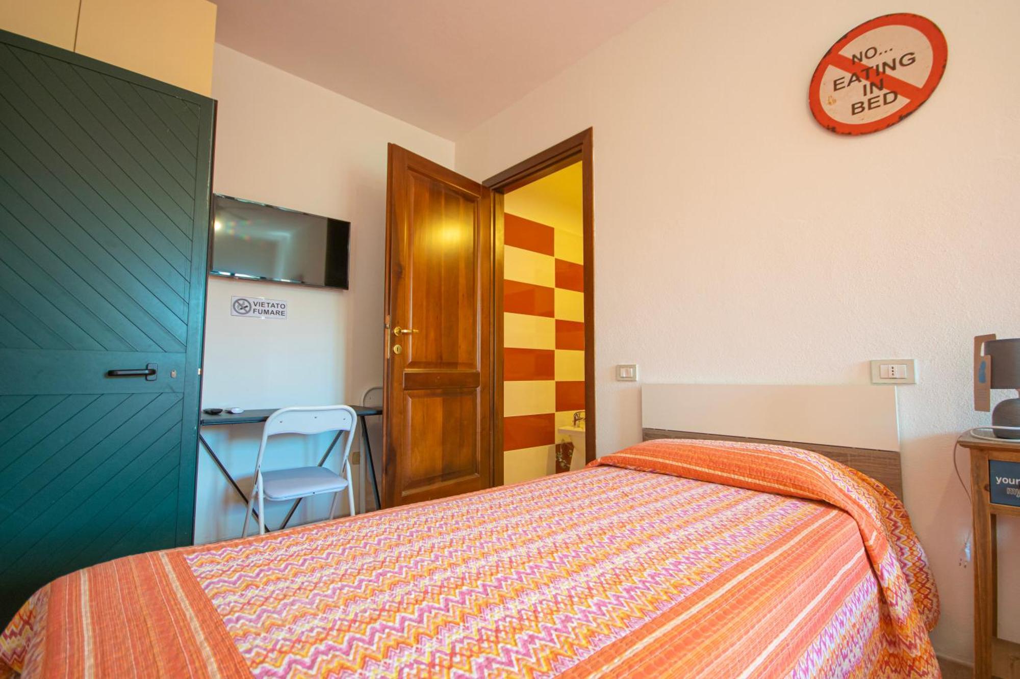 Il Pepe Rosa Bed & Breakfast Posada  Exterior photo