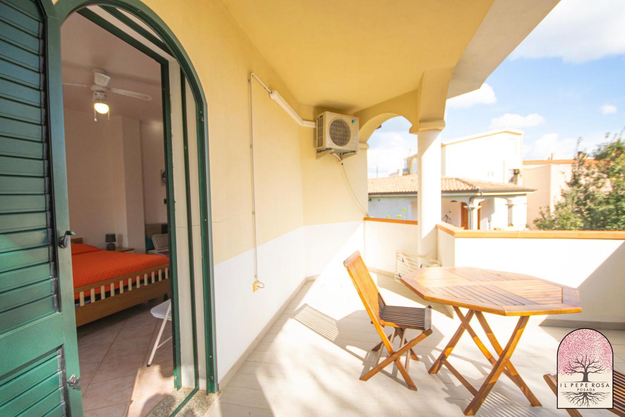 Il Pepe Rosa Bed & Breakfast Posada  Exterior photo