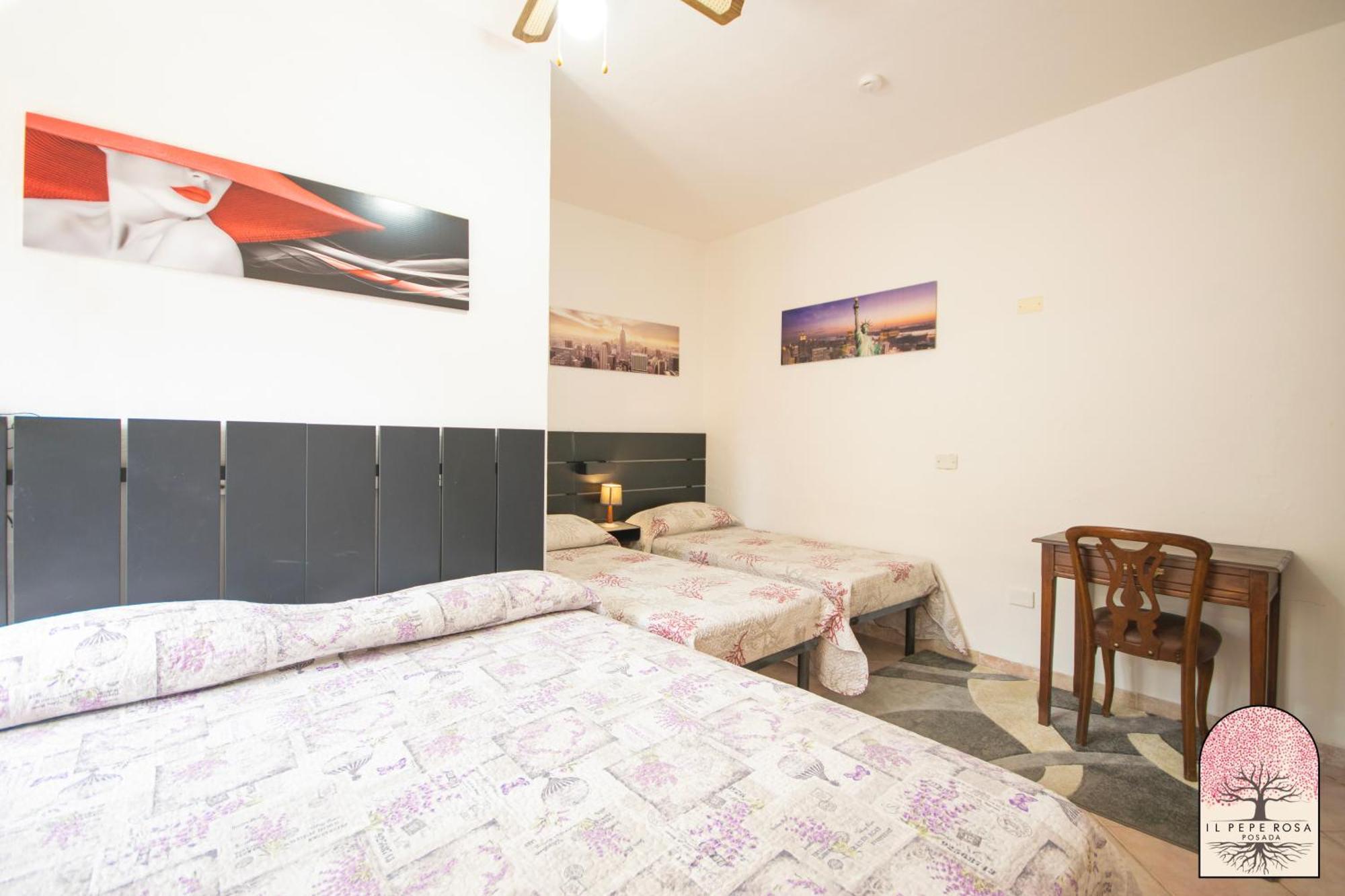 Il Pepe Rosa Bed & Breakfast Posada  Exterior photo