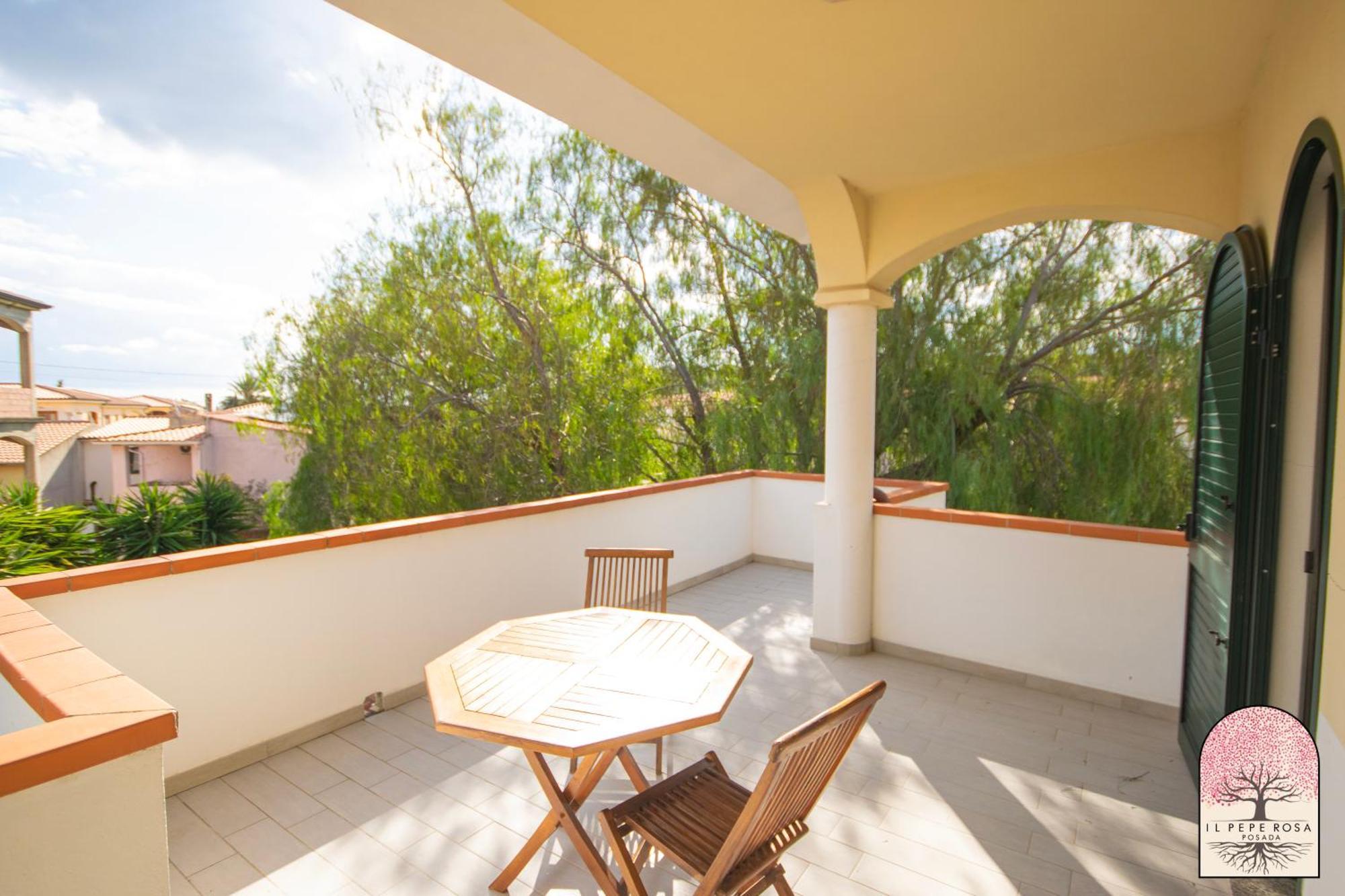 Il Pepe Rosa Bed & Breakfast Posada  Exterior photo
