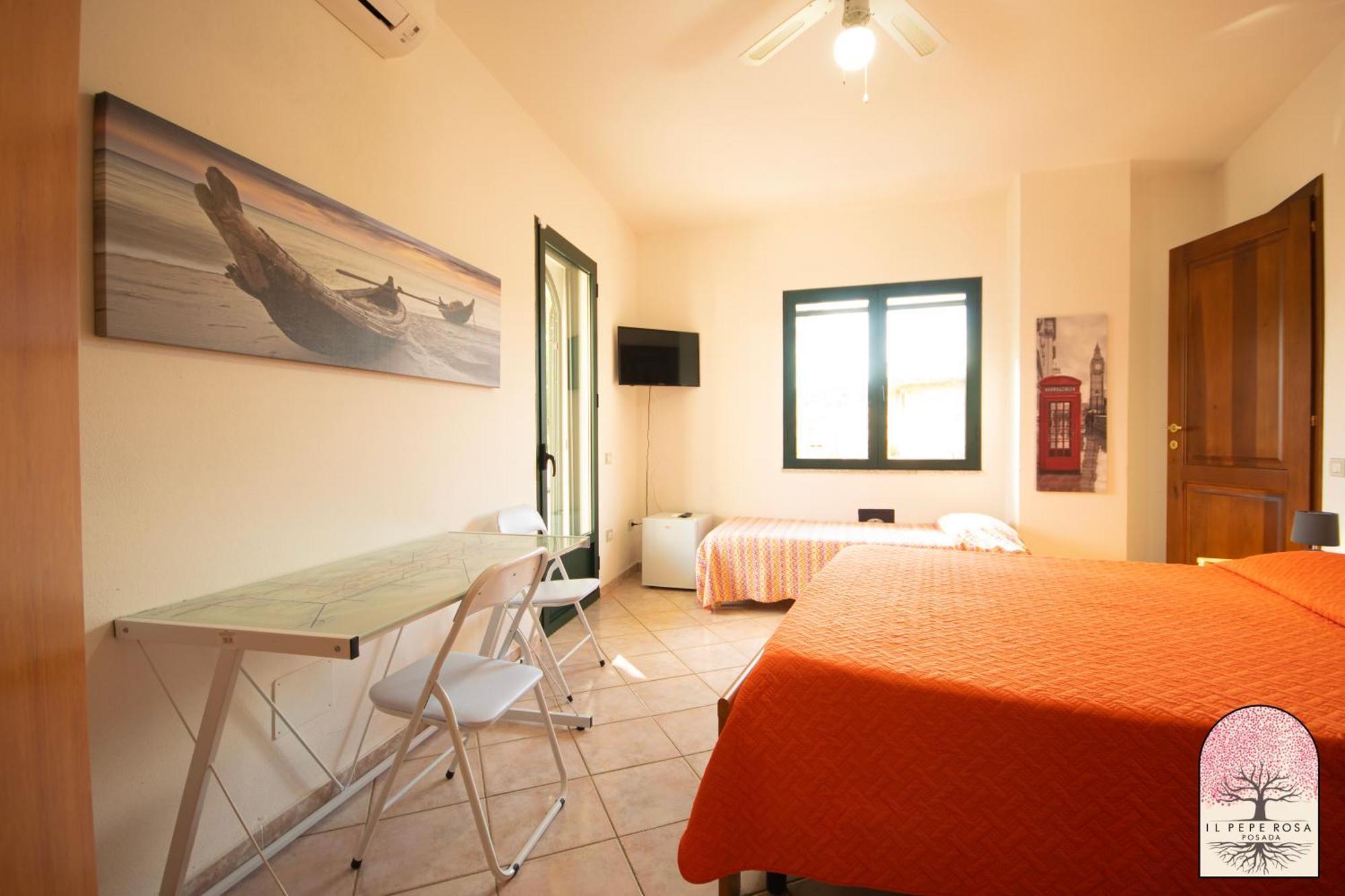 Il Pepe Rosa Bed & Breakfast Posada  Exterior photo