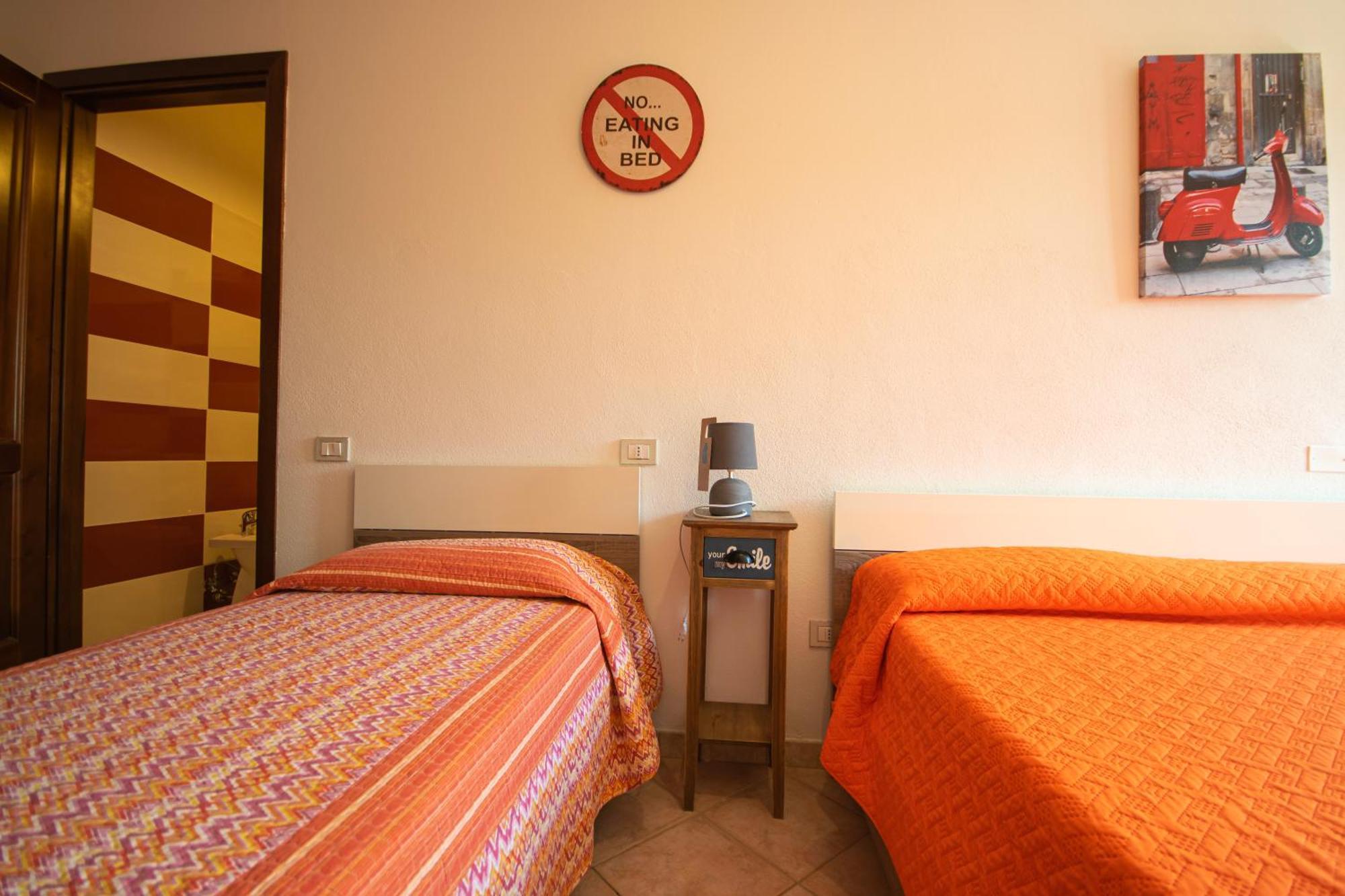 Il Pepe Rosa Bed & Breakfast Posada  Exterior photo
