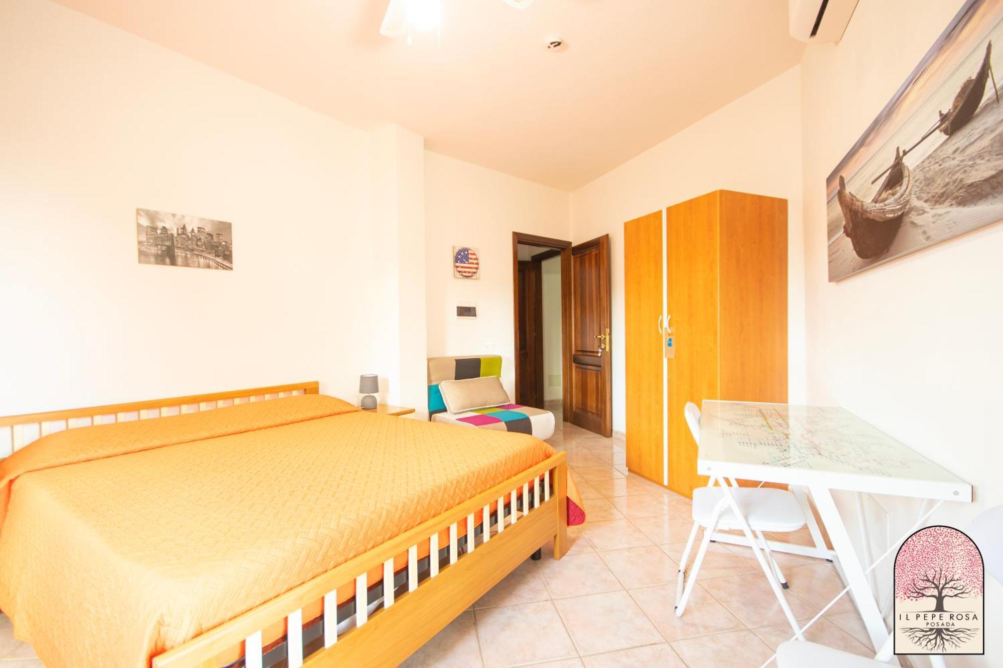 Il Pepe Rosa Bed & Breakfast Posada  Exterior photo