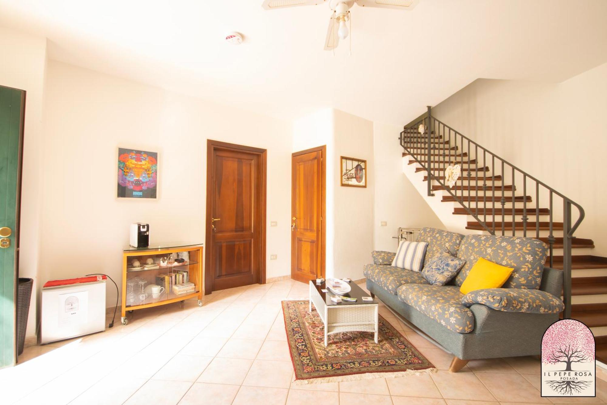 Il Pepe Rosa Bed & Breakfast Posada  Exterior photo