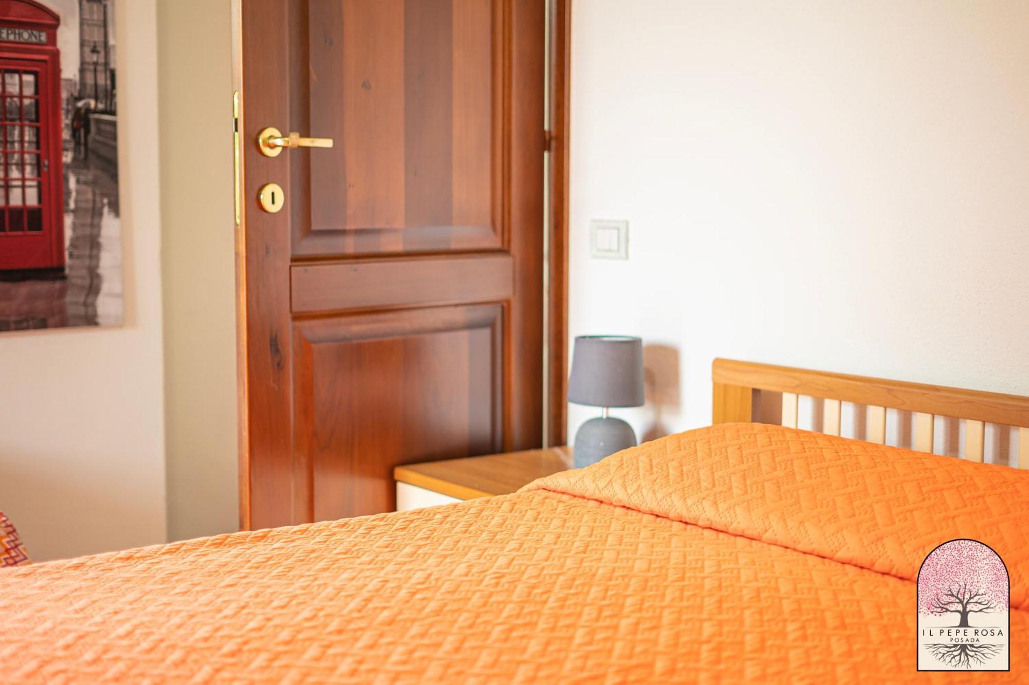 Il Pepe Rosa Bed & Breakfast Posada  Exterior photo