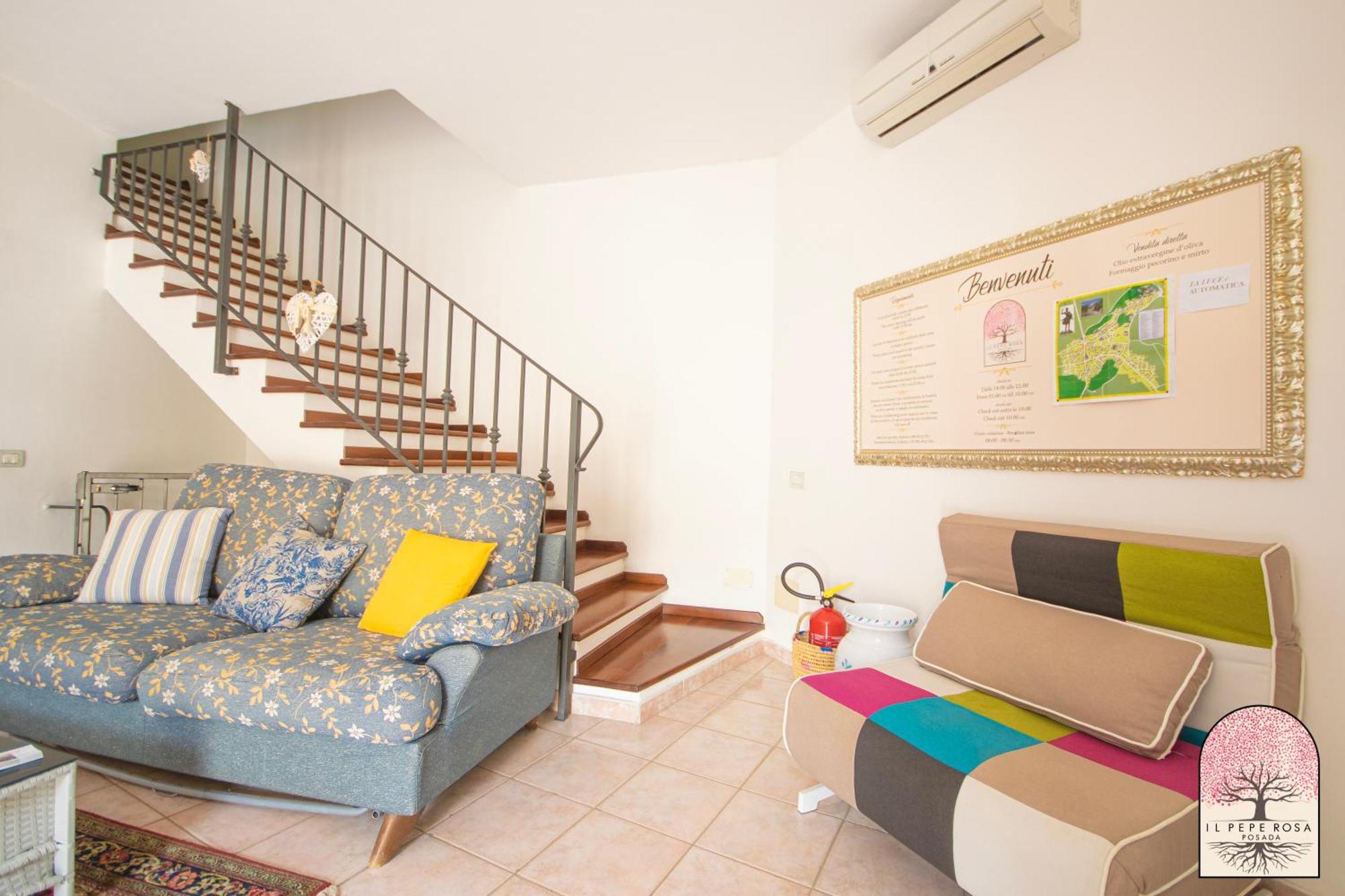 Il Pepe Rosa Bed & Breakfast Posada  Exterior photo